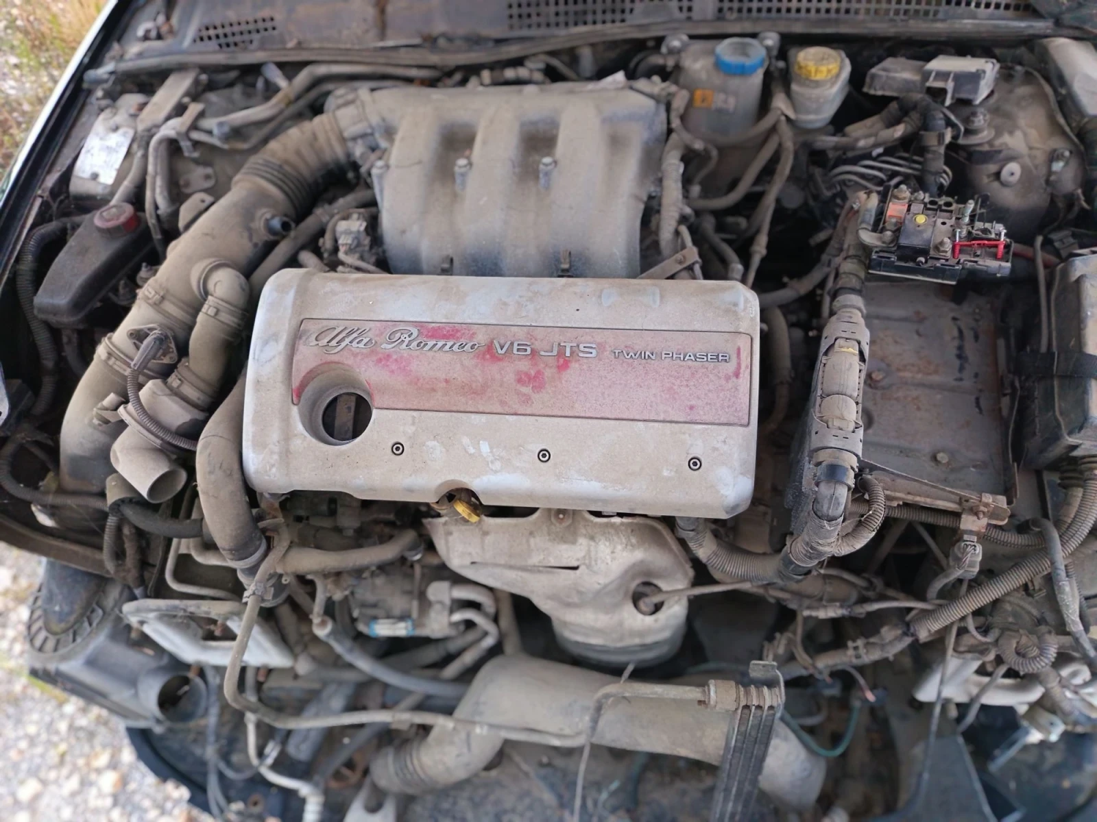 Alfa Romeo 159 3.2 V6 Q4 | Mobile.bg � ����������� 6