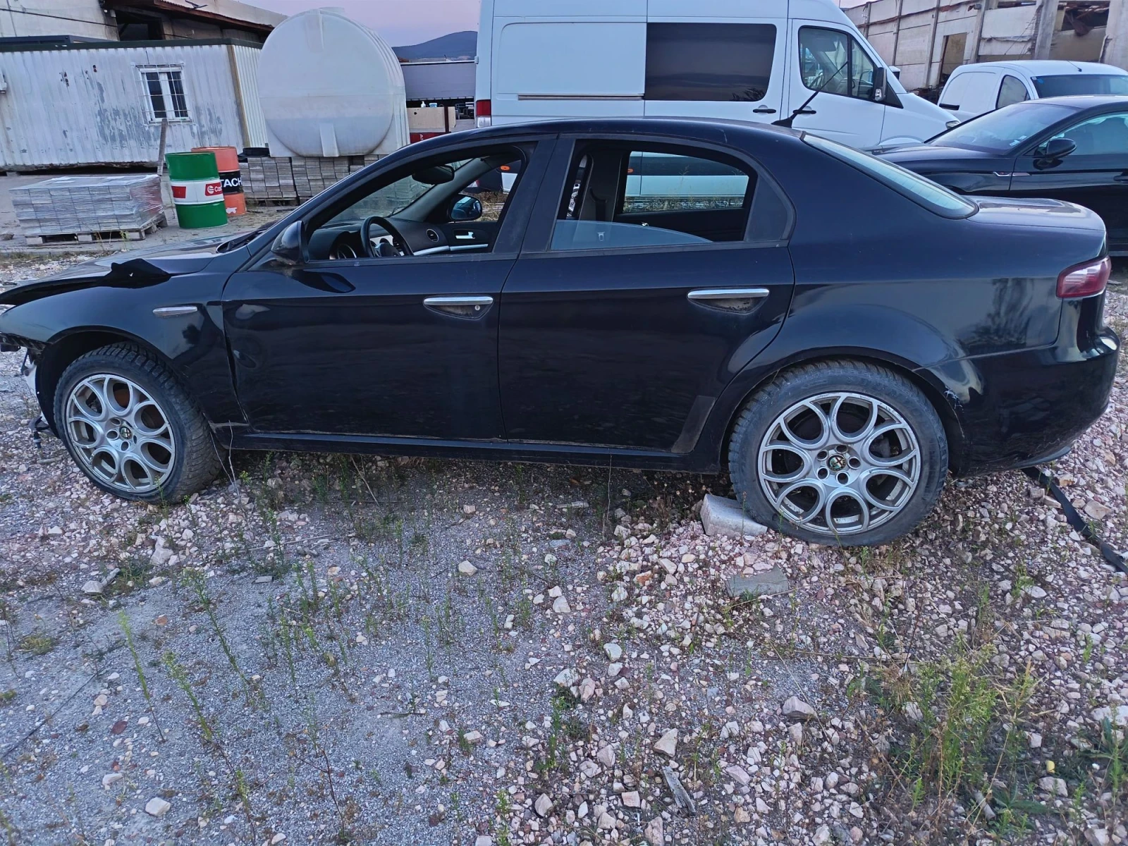 Alfa Romeo 159 3.2 V6 Q4 | Mobile.bg � ����������� 2
