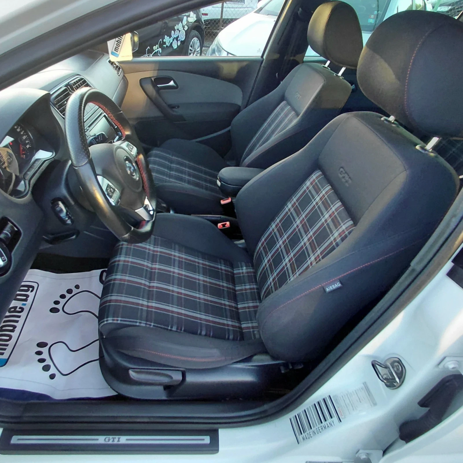 VW Polo 1.4TSI GTI DSG Euro-5 | Mobile.bg � ����������� 8