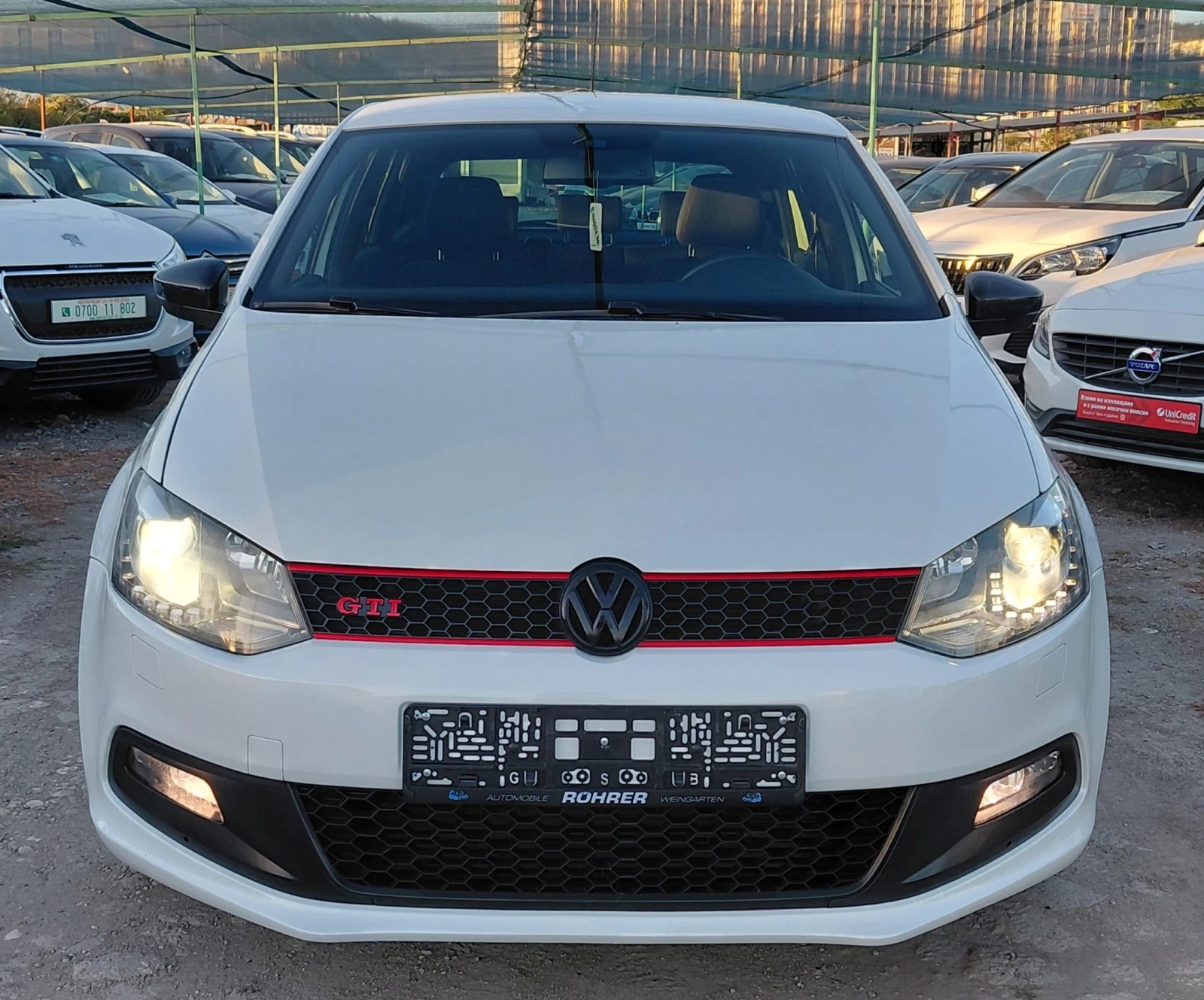 VW Polo 1.4TSI GTI DSG Euro-5 | Mobile.bg � ����������� 2