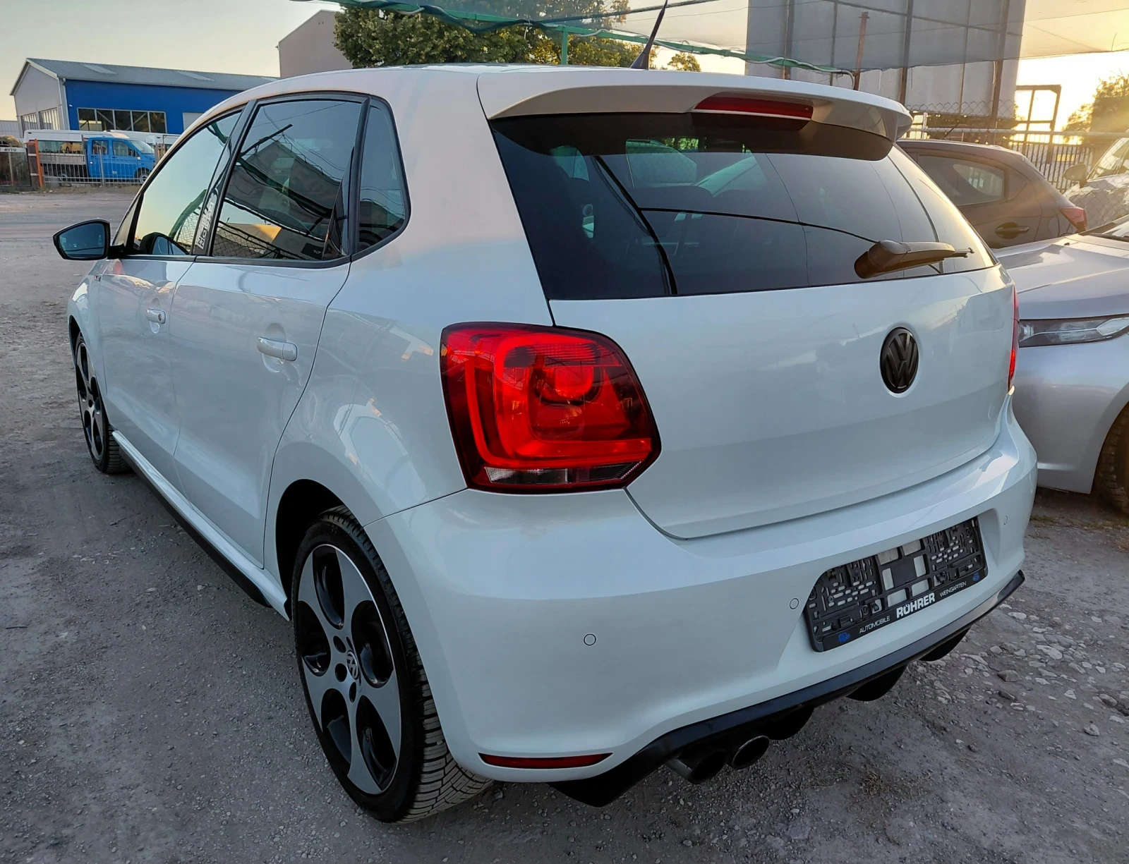 VW Polo 1.4TSI GTI DSG Euro-5 | Mobile.bg � ����������� 4