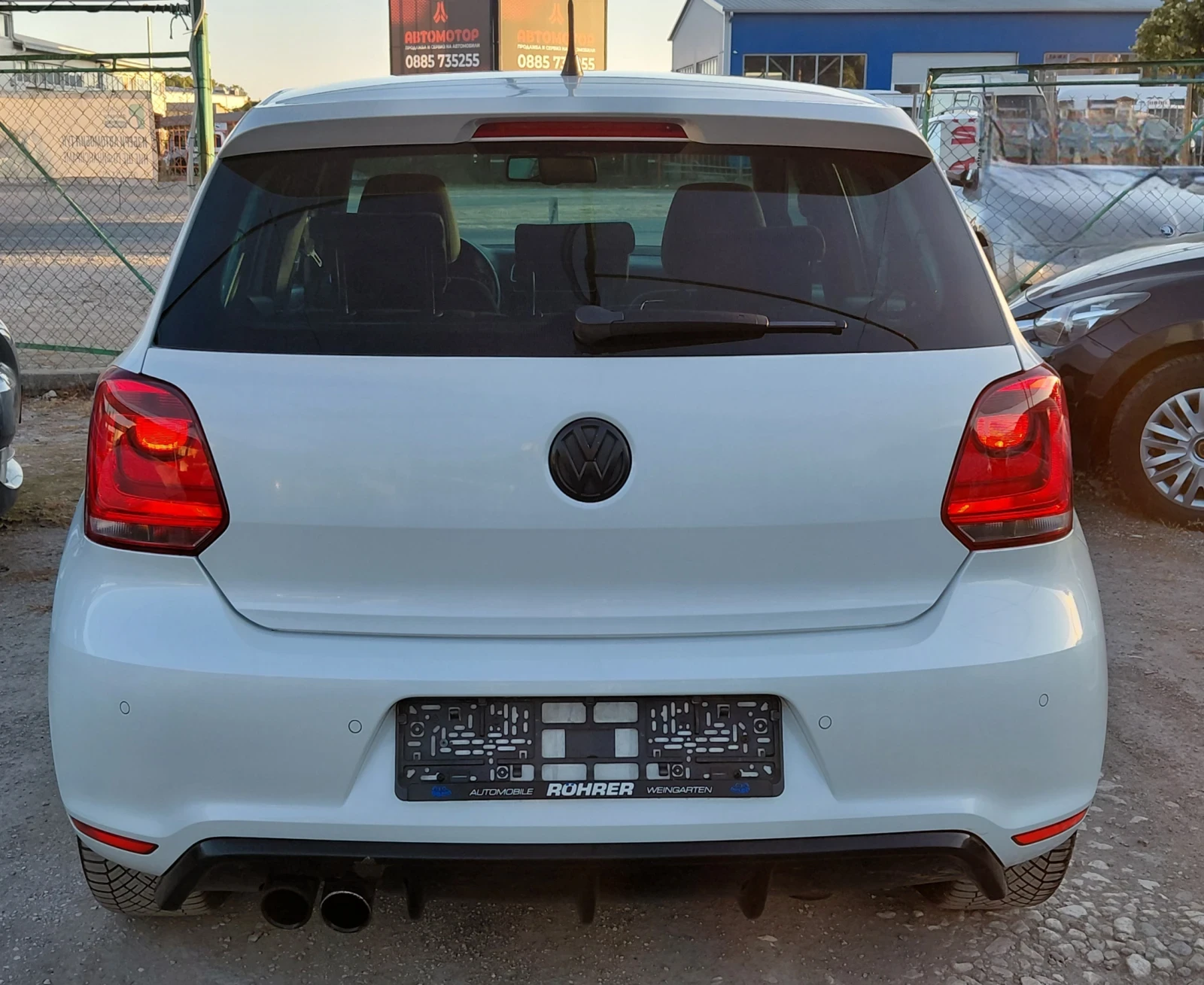 VW Polo 1.4TSI GTI DSG Euro-5 | Mobile.bg � ����������� 5
