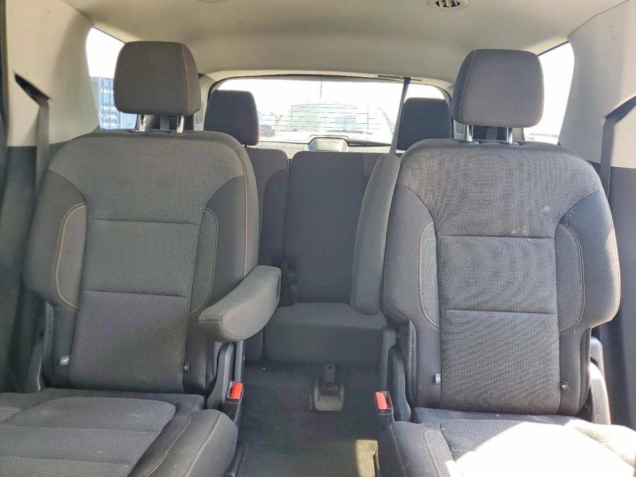 Chevrolet Traverse 3.6l Lt, снимка 10 - Автомобили и джипове - 56075122
