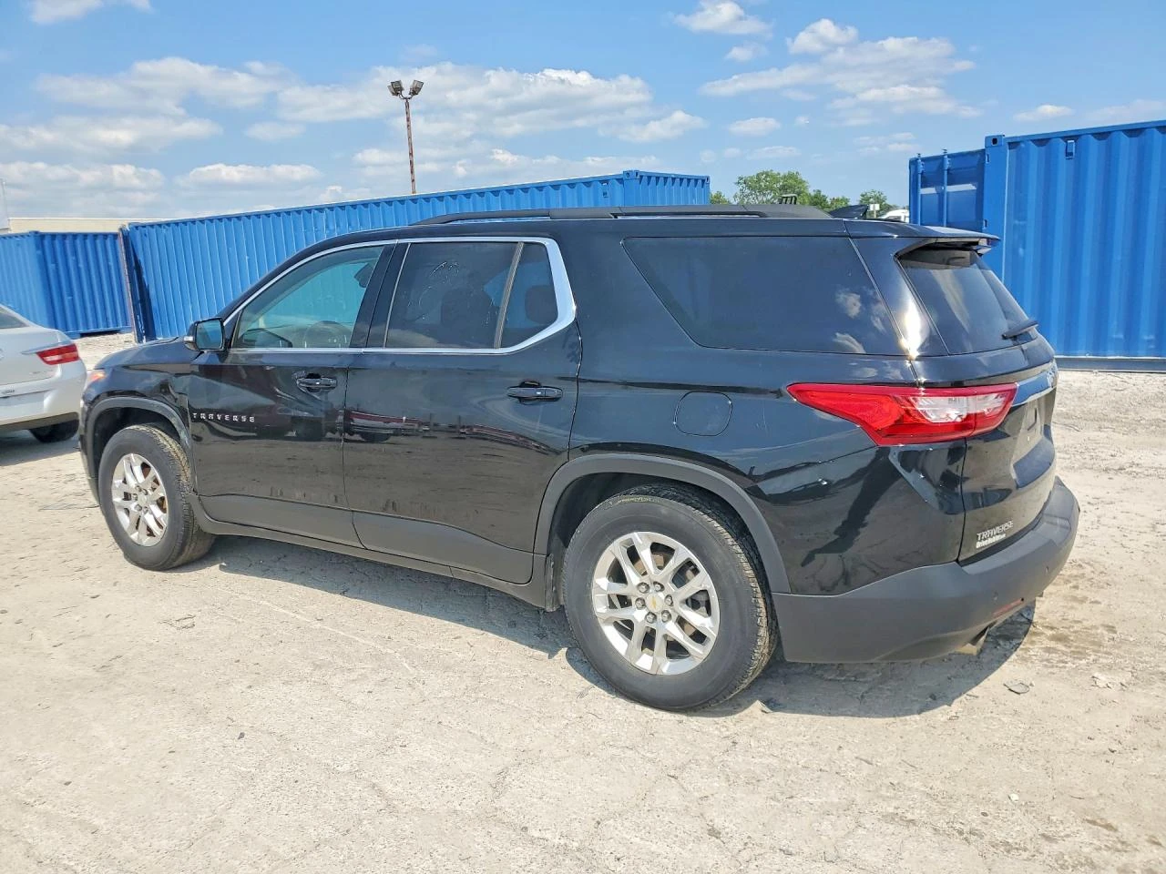 Chevrolet Traverse 3.6l Lt, снимка 2 - Автомобили и джипове - 56075122