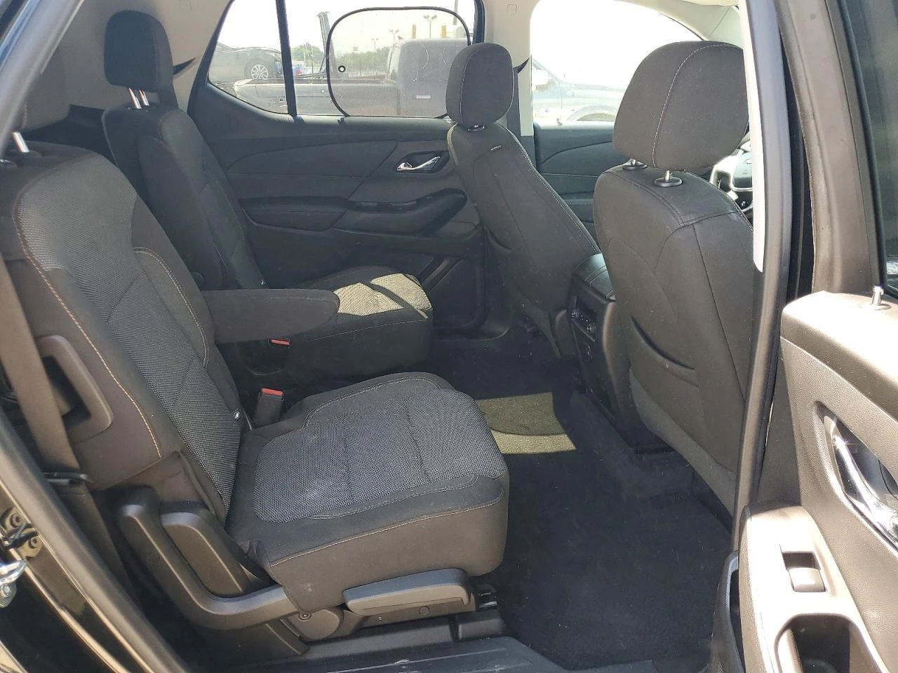 Chevrolet Traverse 3.6l Lt, снимка 11 - Автомобили и джипове - 56075122