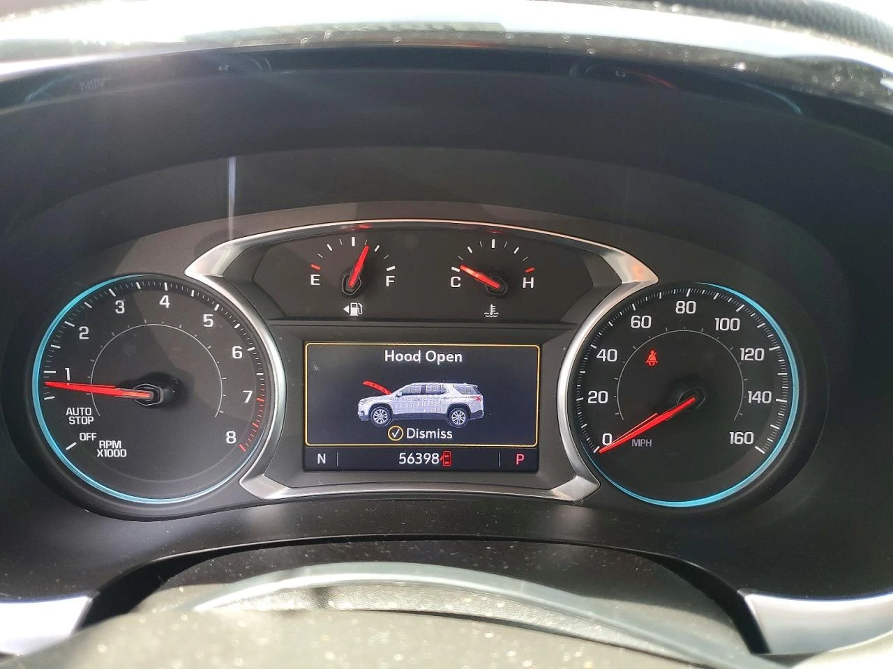 Chevrolet Traverse 3.6l Lt, снимка 9 - Автомобили и джипове - 56075122