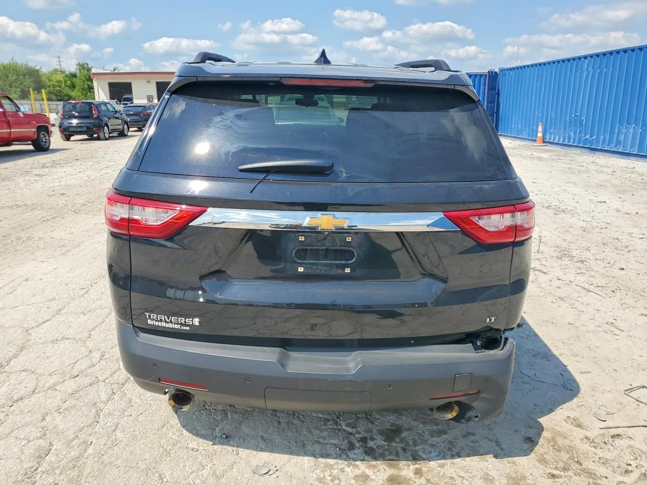 Chevrolet Traverse 3.6l Lt, снимка 6 - Автомобили и джипове - 56075122
