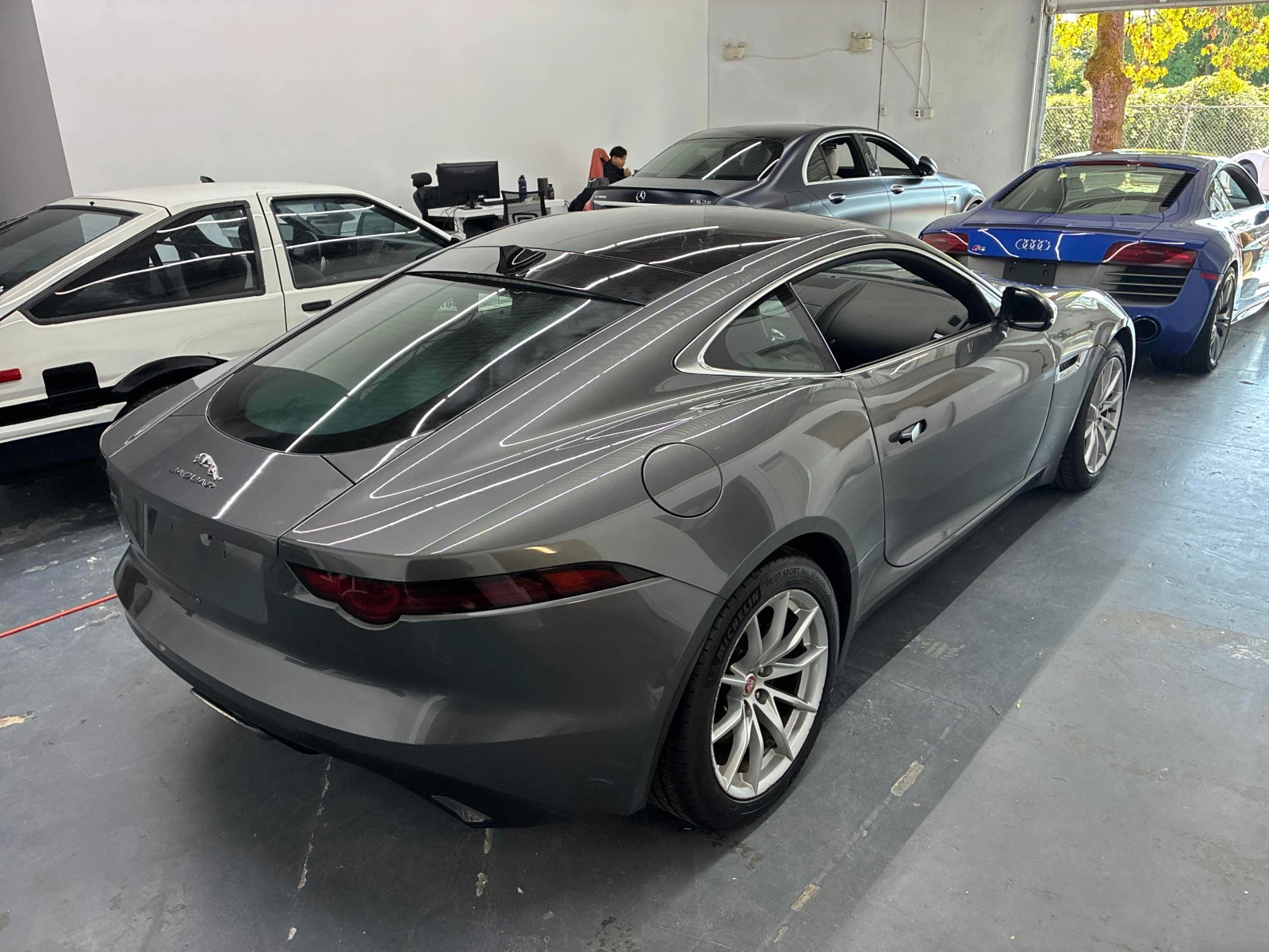 Jaguar F-Type * 296HP * CARFAX *  | Mobile.bg � ����������� 3