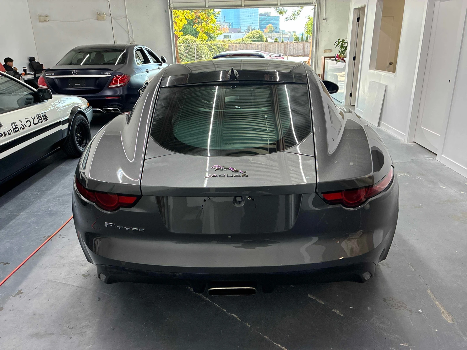 Jaguar F-Type * 296HP * CARFAX *  | Mobile.bg � ����������� 4