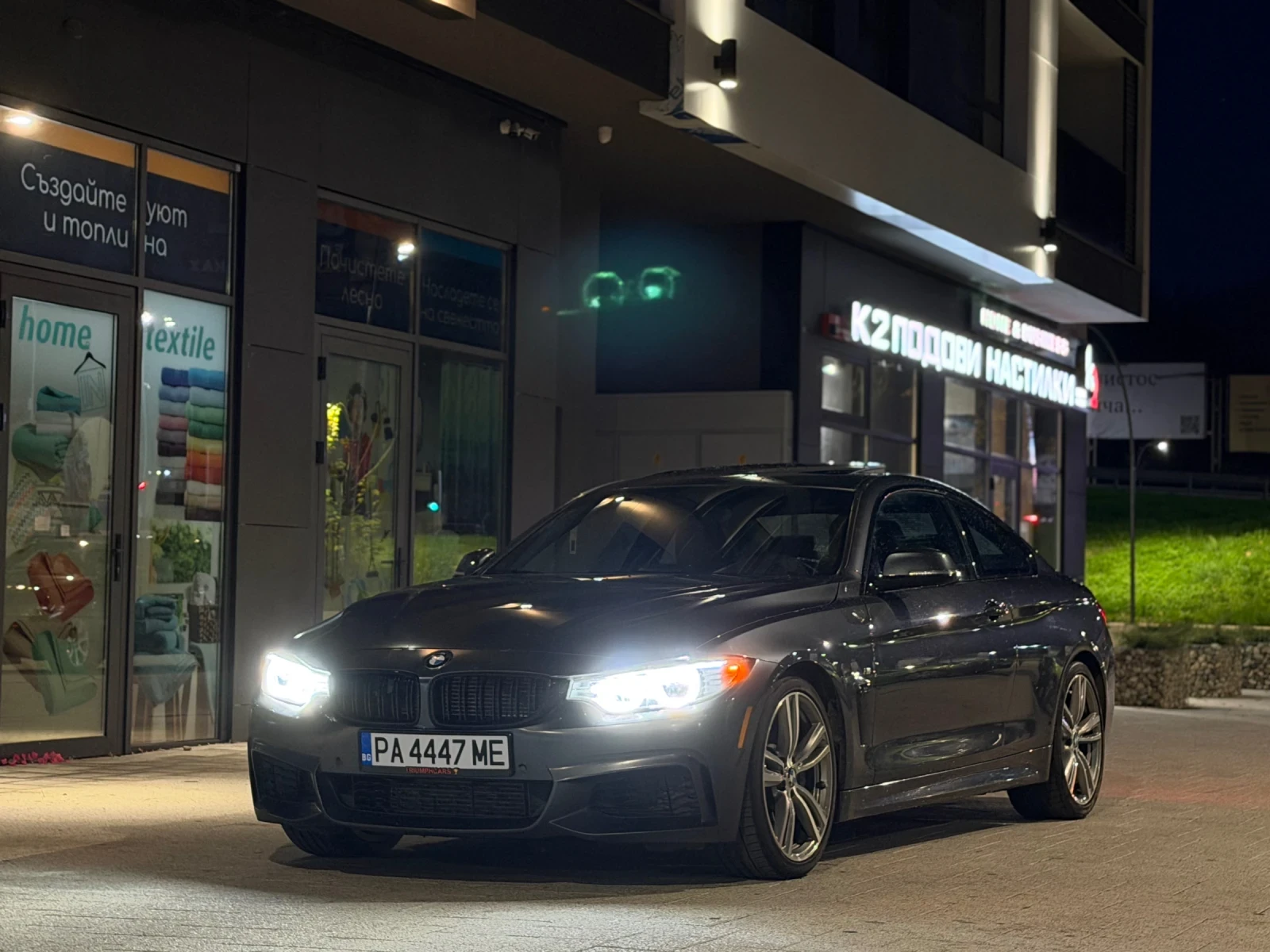BMW 435 xi | Mobile.bg � ����������� 5