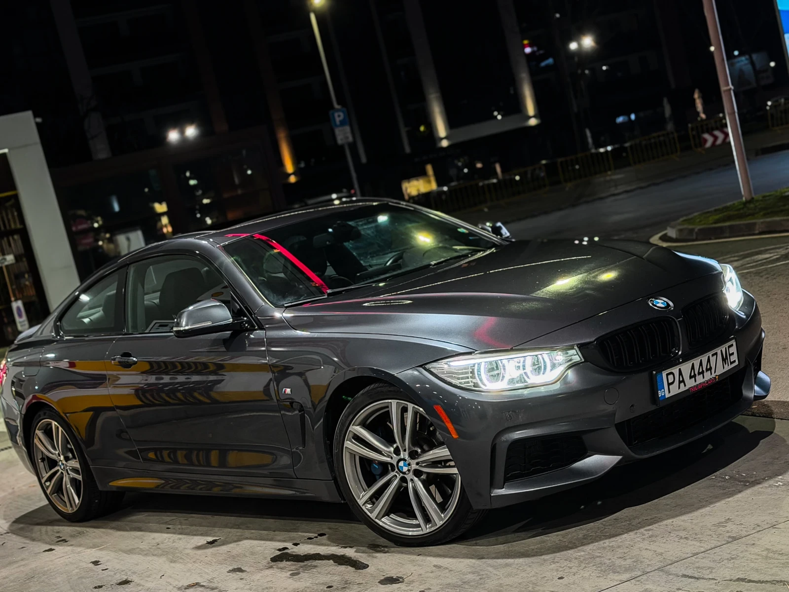 BMW 435 xi | Mobile.bg � ����������� 1