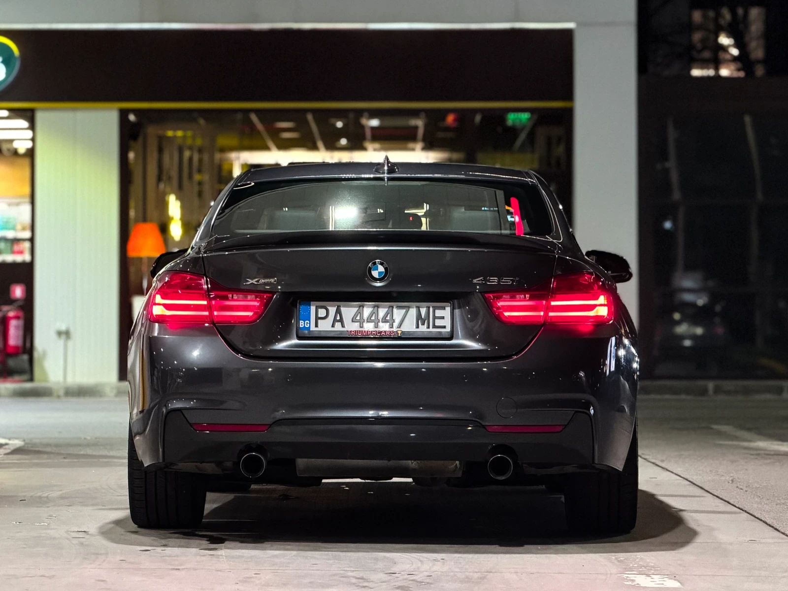 BMW 435 xi | Mobile.bg � ����������� 3