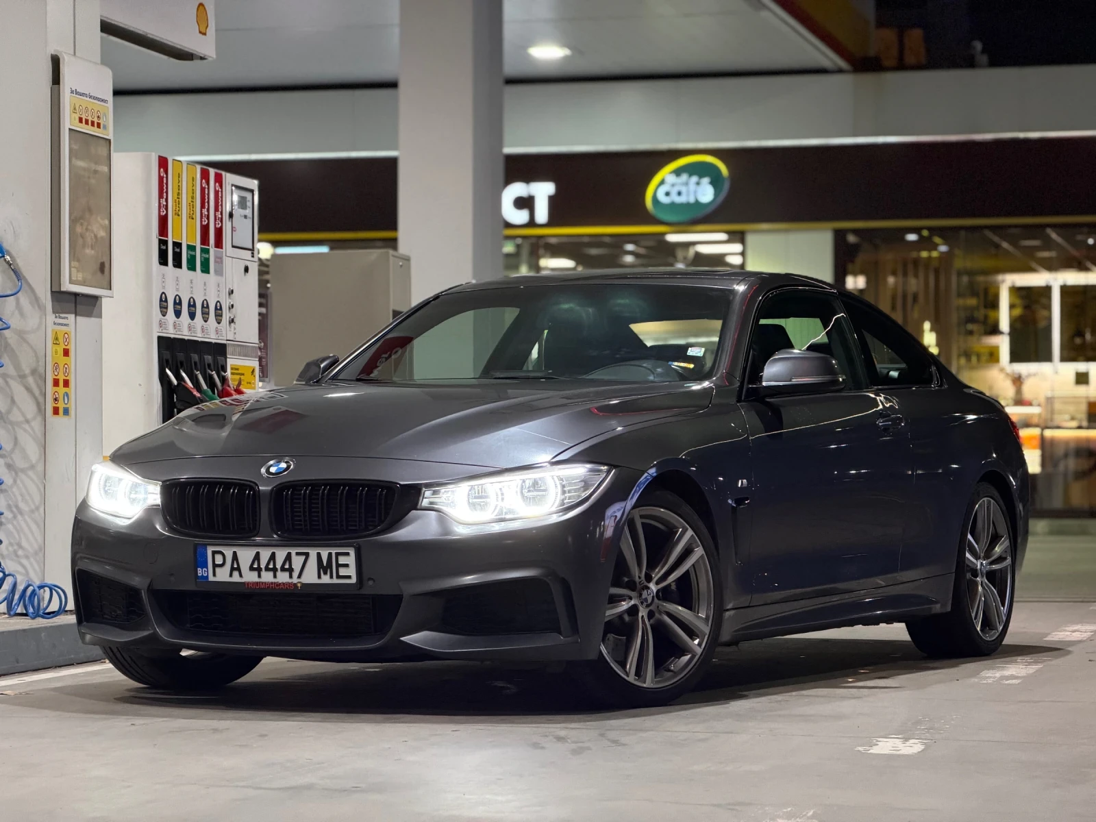 BMW 435 xi | Mobile.bg � ����������� 2