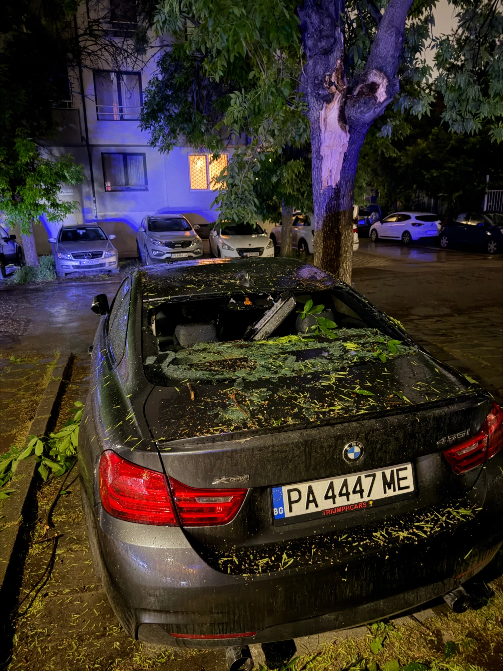 BMW 435 xi | Mobile.bg � ����������� 7
