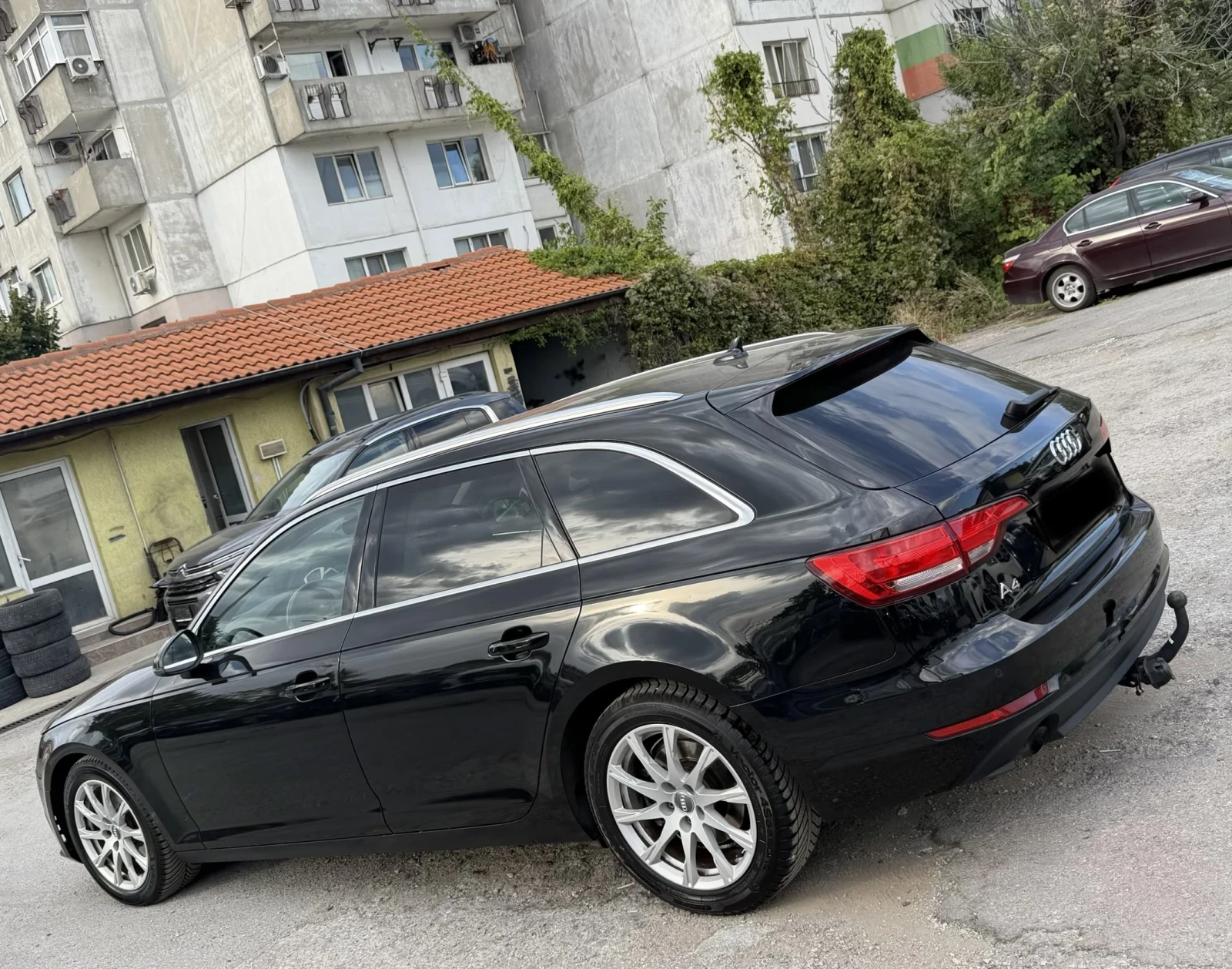 Audi A4 * PANO* NAVI* LED* , снимка 3 - Автомобили и джипове - 56185318