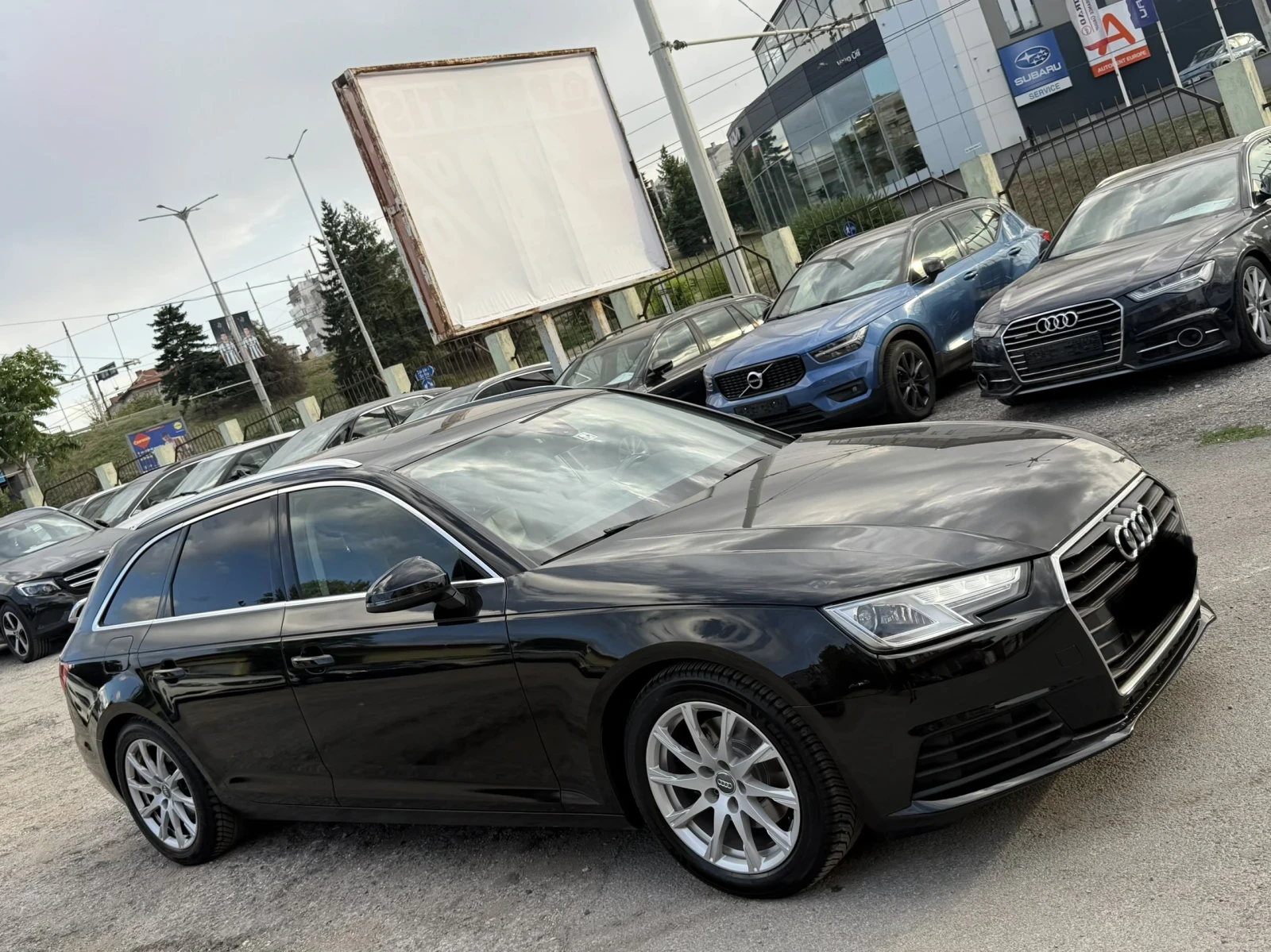 Audi A4 * PANO* NAVI* LED* 