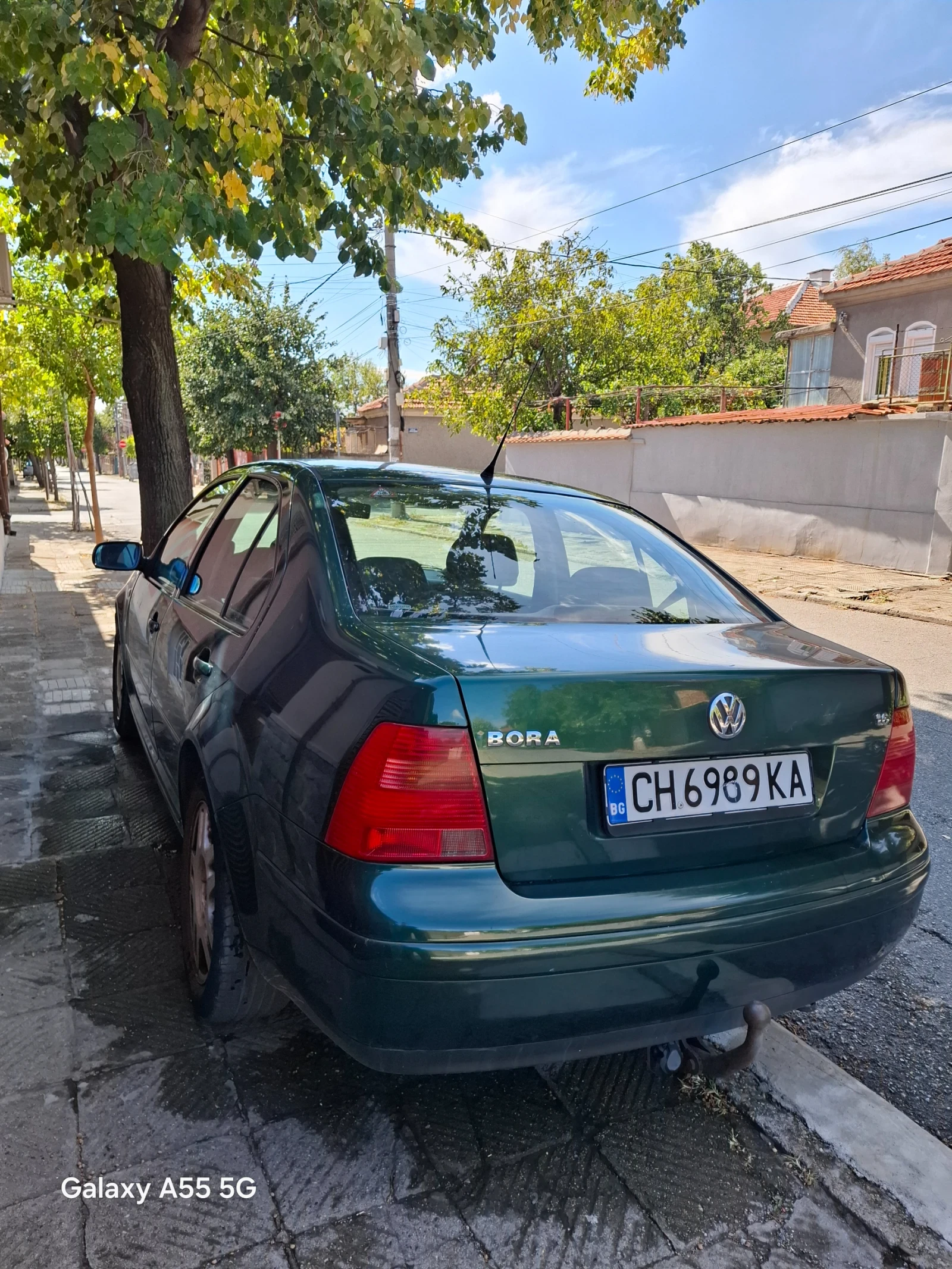 VW Bora Bora, снимка 2 - Автомобили и джипове - 56326929
