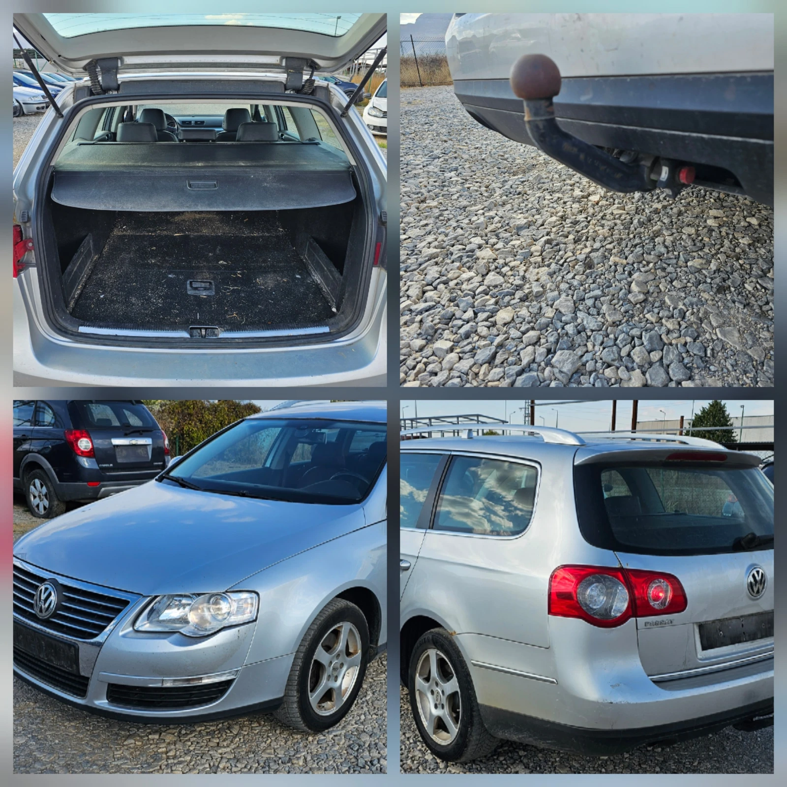 VW Passat 1.9TDI .105kc Highline., снимка 10 - Автомобили и джипове - 56327318