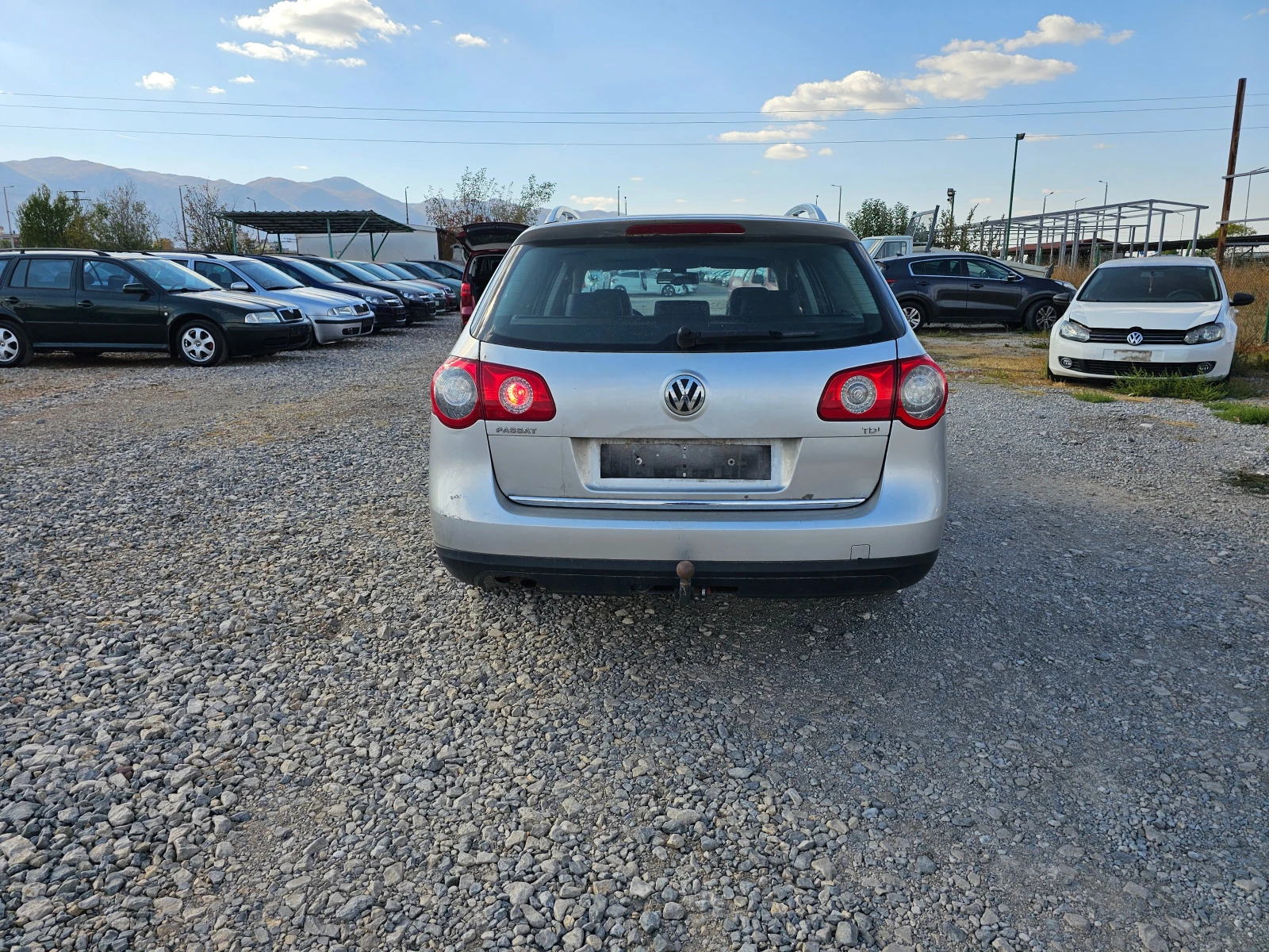VW Passat 1.9TDI .105kc Highline., снимка 6 - Автомобили и джипове - 56327318