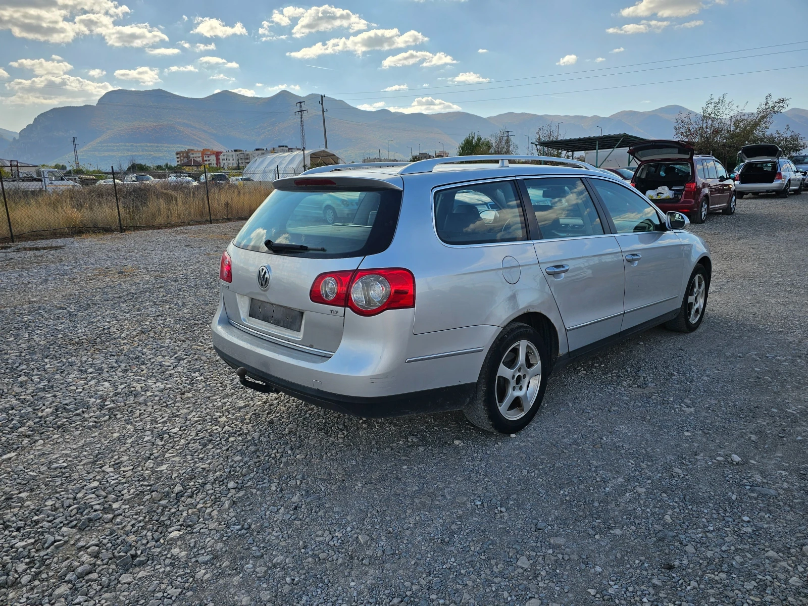 VW Passat 1.9TDI .105kc Highline., снимка 5 - Автомобили и джипове - 56327318