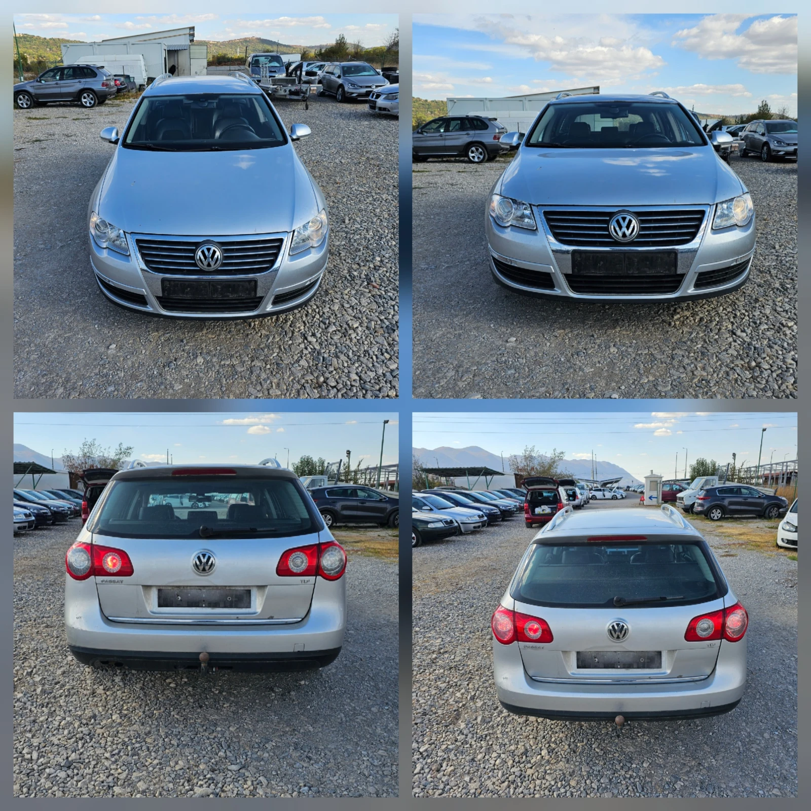 VW Passat 1.9TDI .105kc Highline., снимка 9 - Автомобили и джипове - 56327318