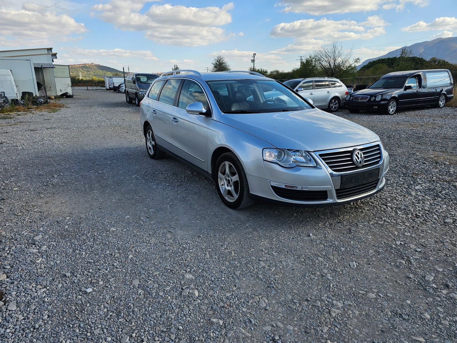 VW Passat 1.9TDI .105kc Highline., снимка 3 - Автомобили и джипове - 56327318