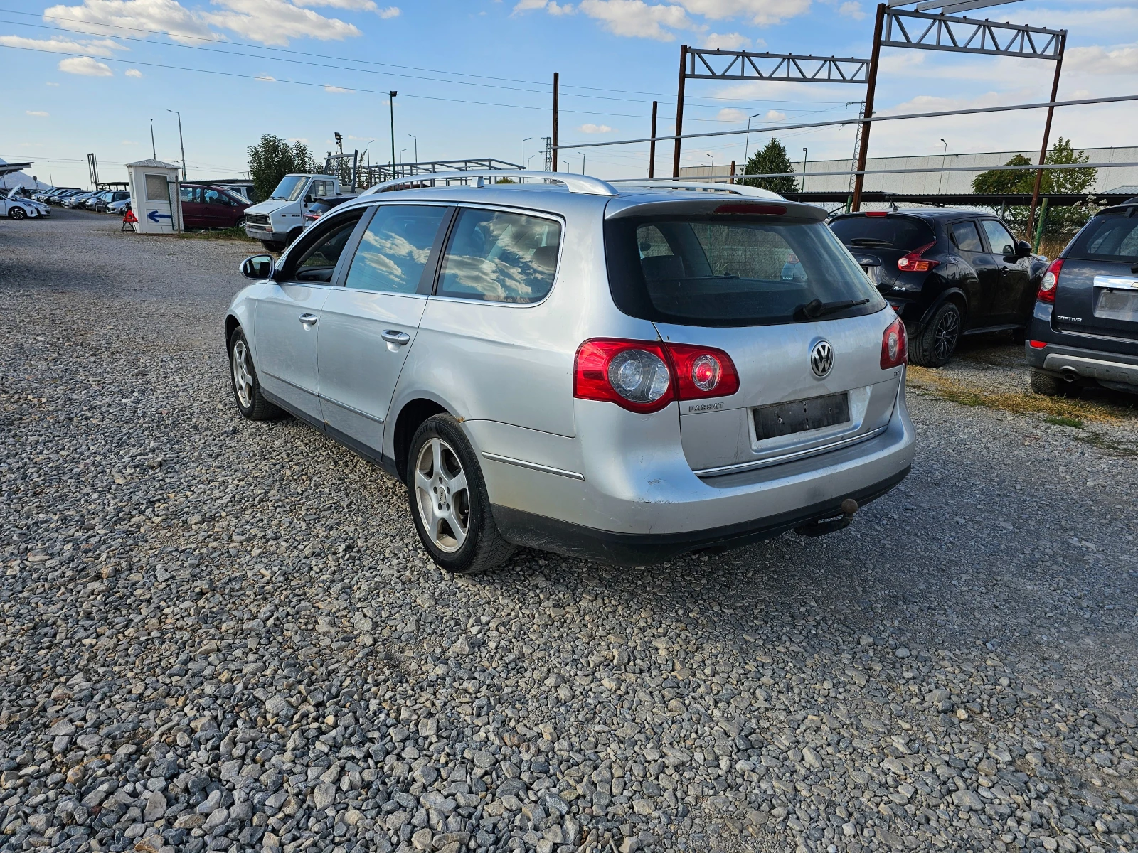 VW Passat 1.9TDI .105kc Highline., снимка 7 - Автомобили и джипове - 56327318