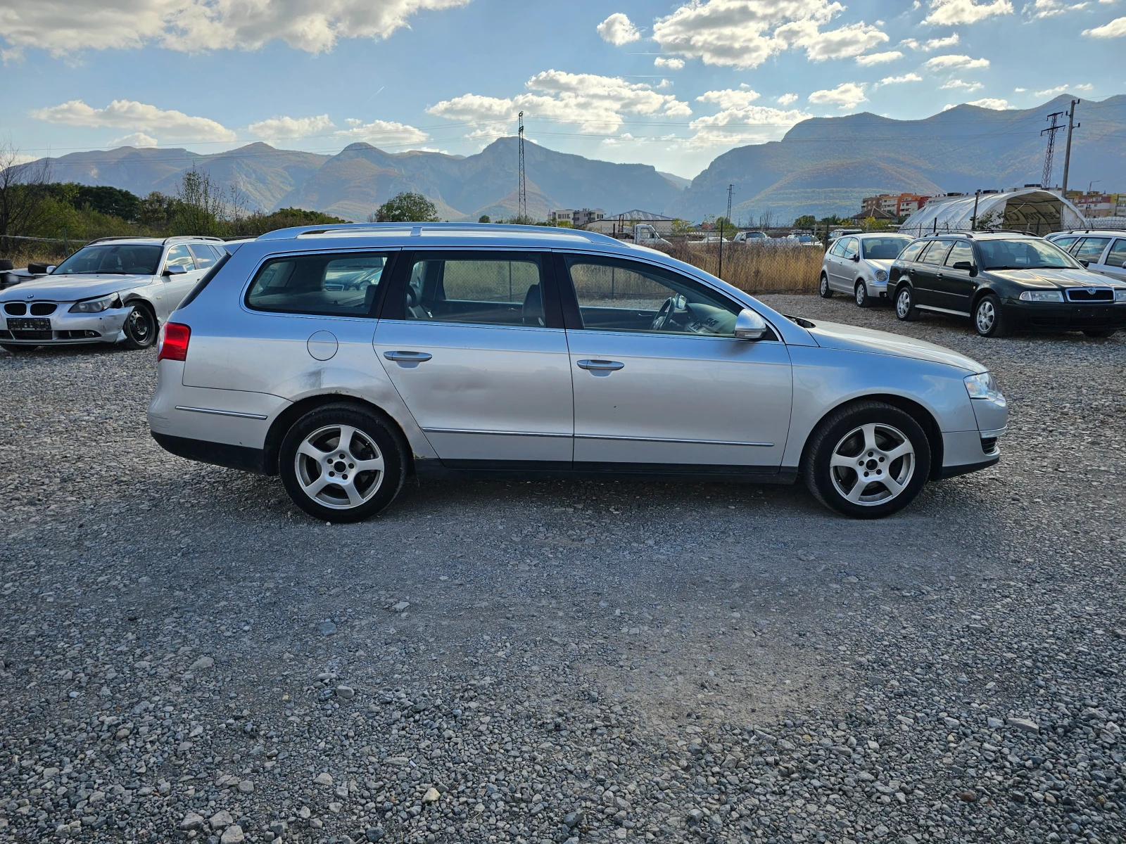 VW Passat 1.9TDI .105kc Highline., снимка 4 - Автомобили и джипове - 56327318
