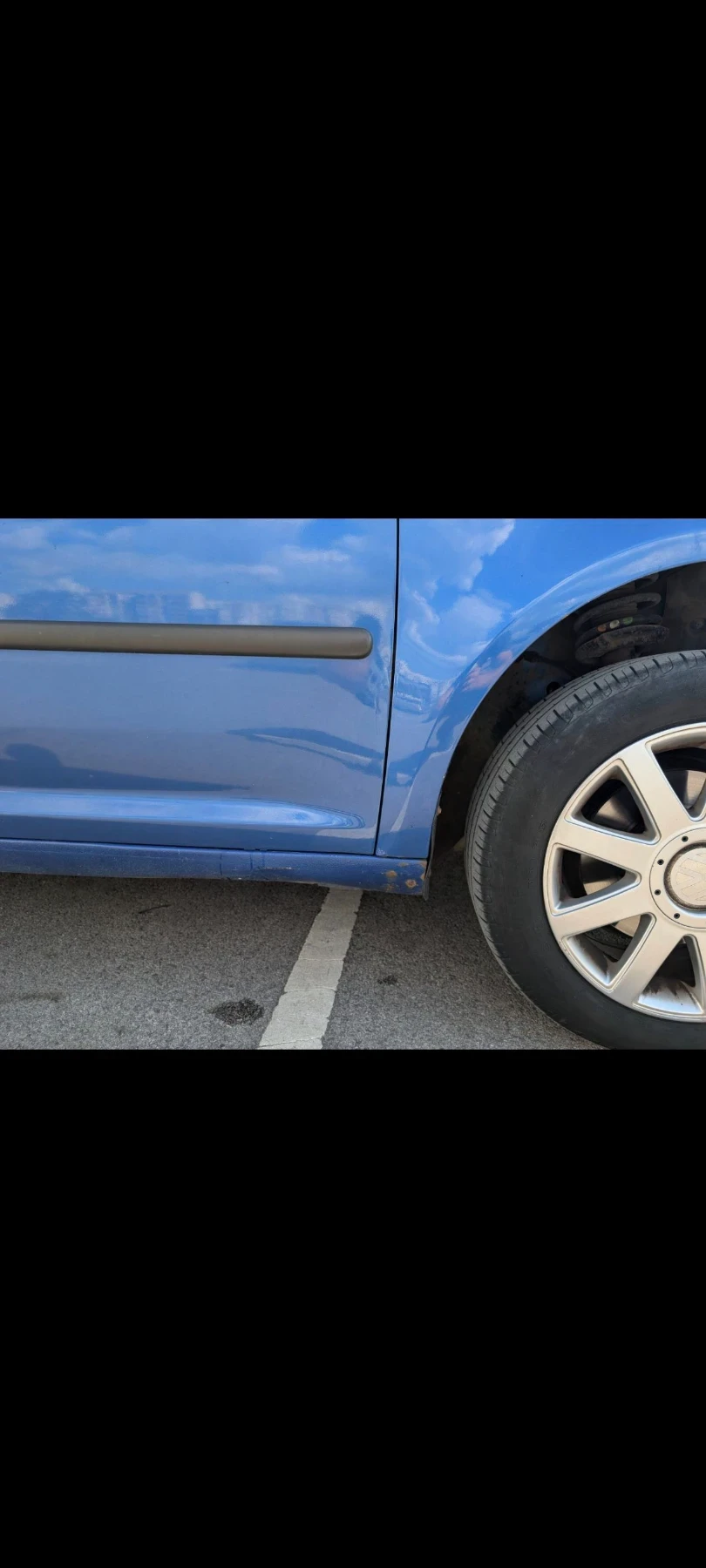 VW Caddy 2.0i CNG+ LPG 7+ 1, снимка 11 - Автомобили и джипове - 56404486