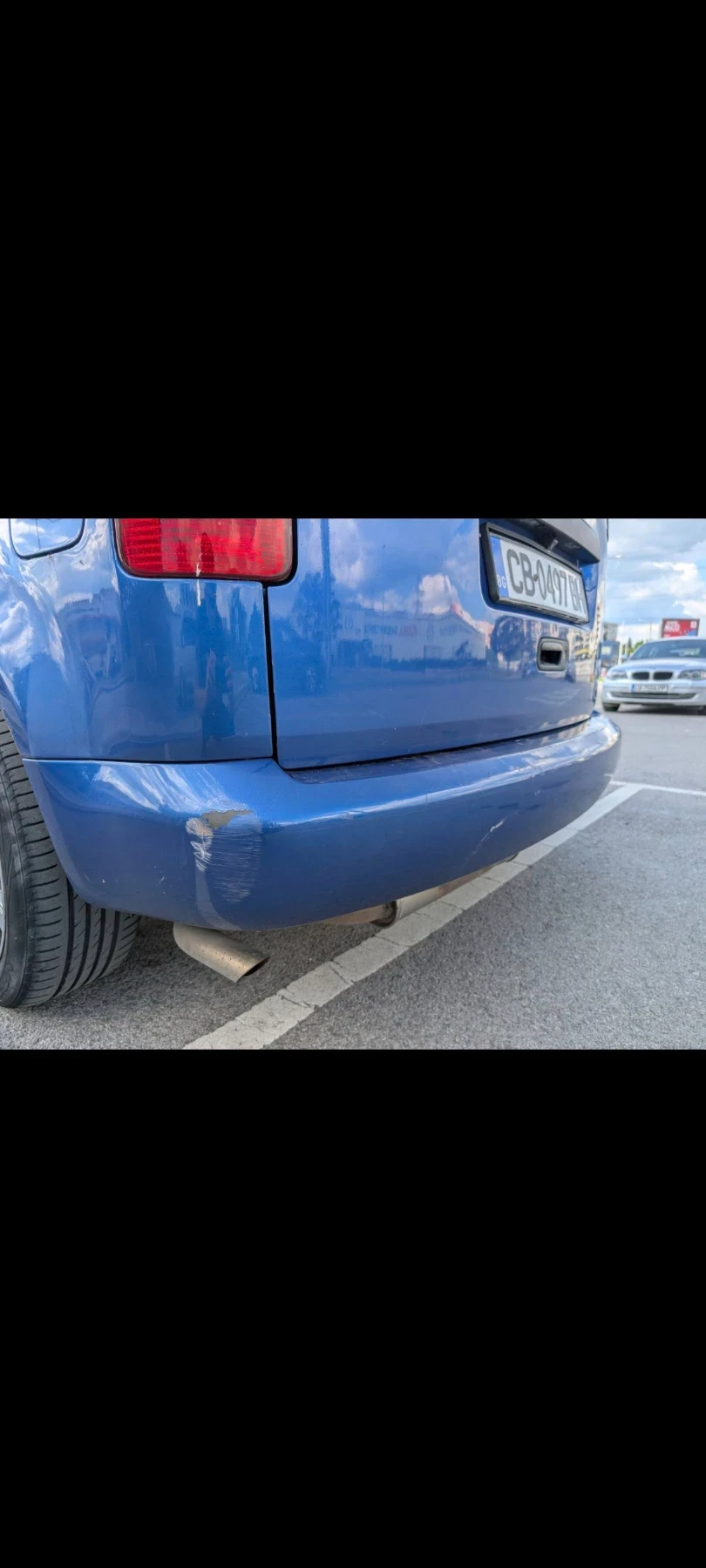 VW Caddy 2.0i CNG+ LPG 7+ 1, снимка 10 - Автомобили и джипове - 56404486