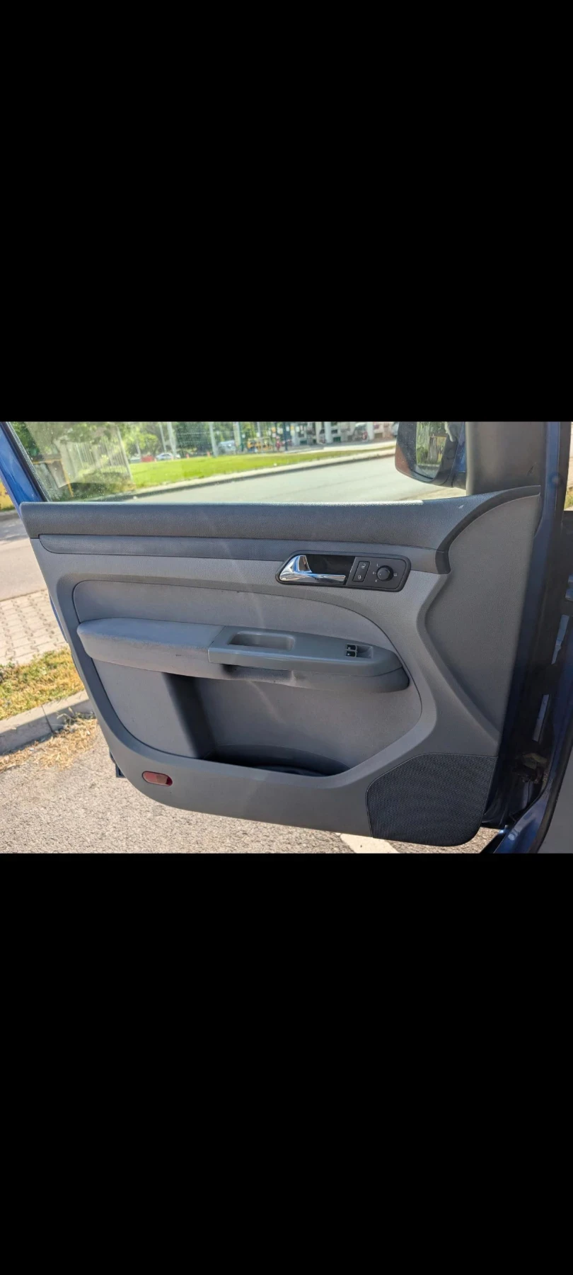 VW Caddy 2.0i CNG+ LPG 7+ 1, снимка 17 - Автомобили и джипове - 56404486
