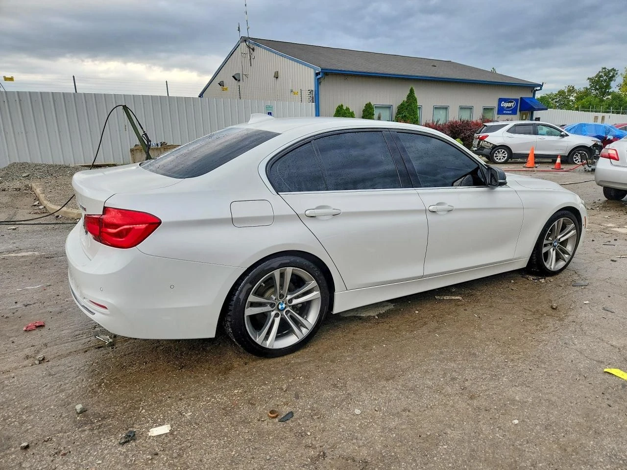 BMW 330 XI CARFAX | Mobile.bg � ����������� 5
