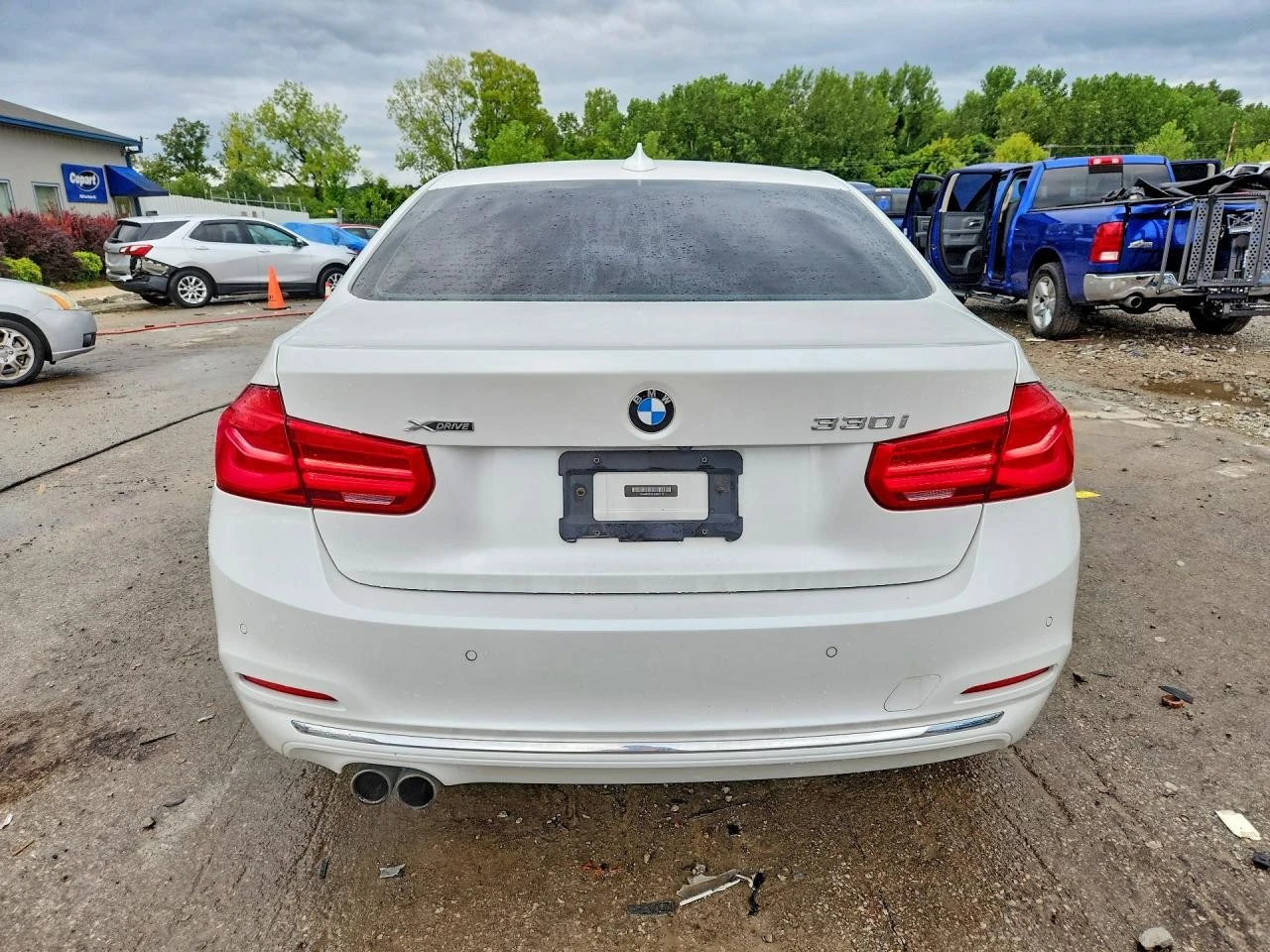 BMW 330 XI CARFAX | Mobile.bg � ����������� 4