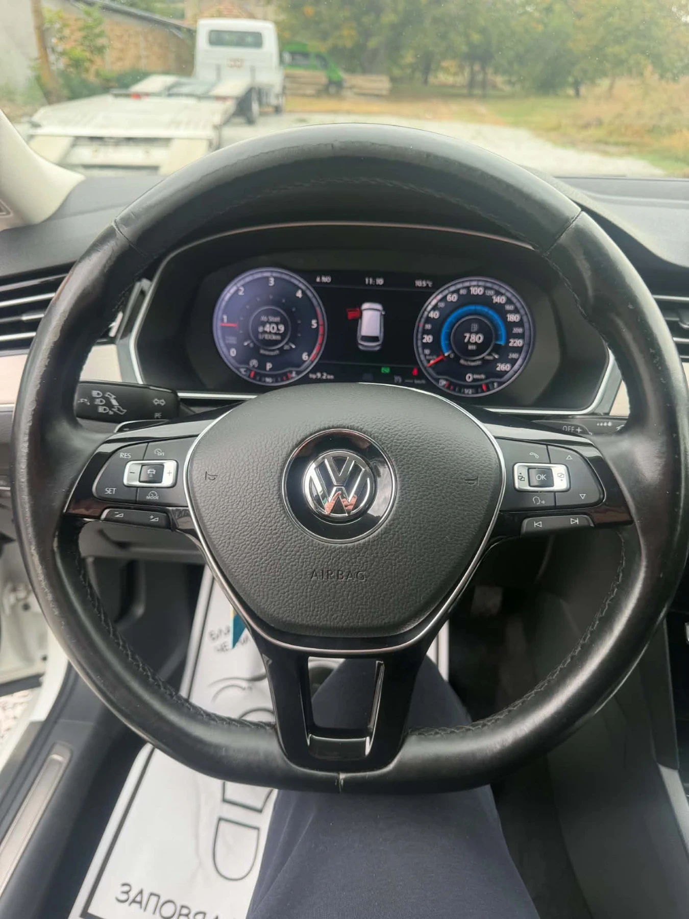 VW Passat, снимка 9 - Автомобили и джипове - 56509585