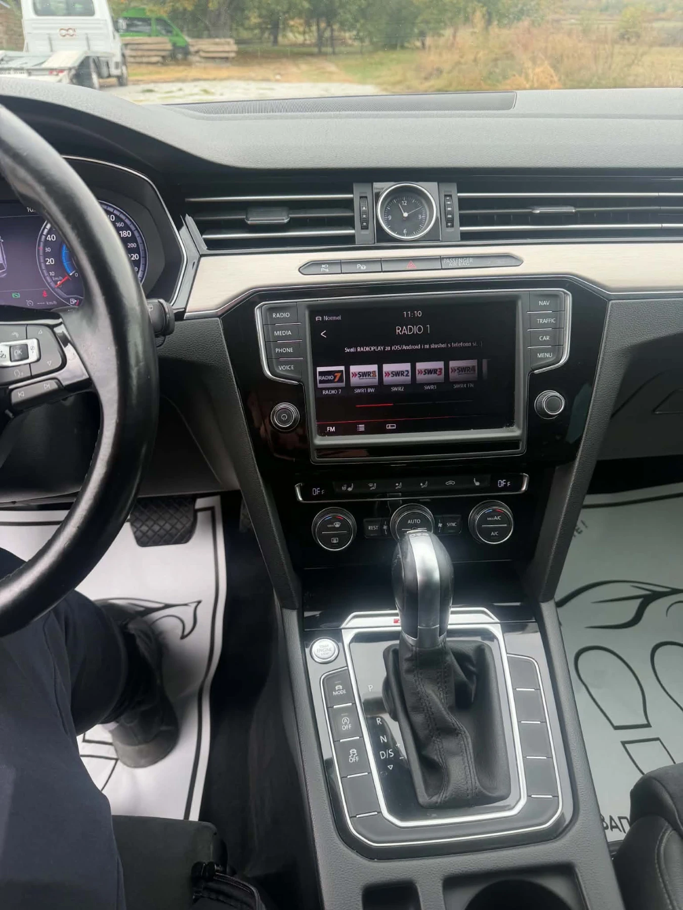 VW Passat, снимка 10 - Автомобили и джипове - 56509585