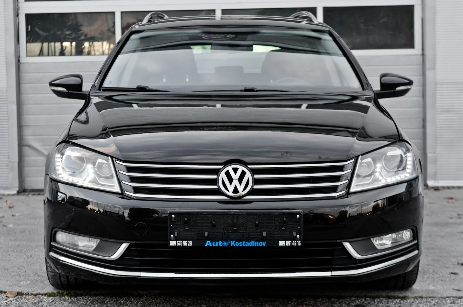 VW Passat 2.0 TDI AUTO CAMERA, снимка 3 - Автомобили и джипове - 56581163