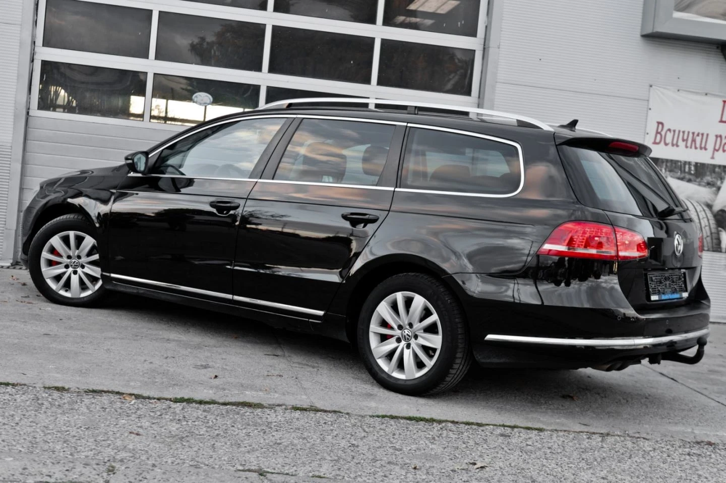 VW Passat 2.0 TDI AUTO CAMERA, снимка 6 - Автомобили и джипове - 56581163