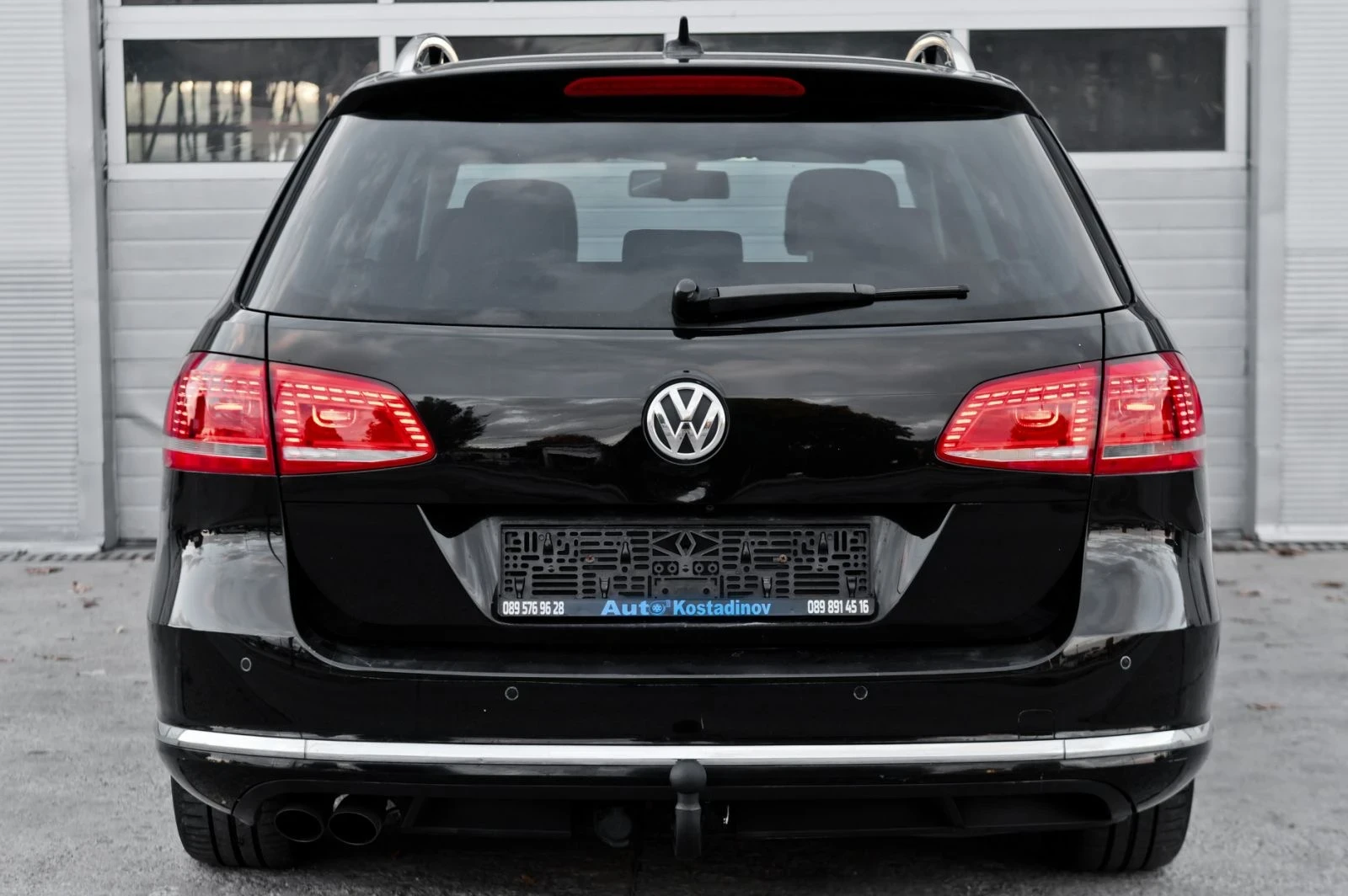 VW Passat 2.0 TDI AUTO CAMERA, снимка 7 - Автомобили и джипове - 56581163