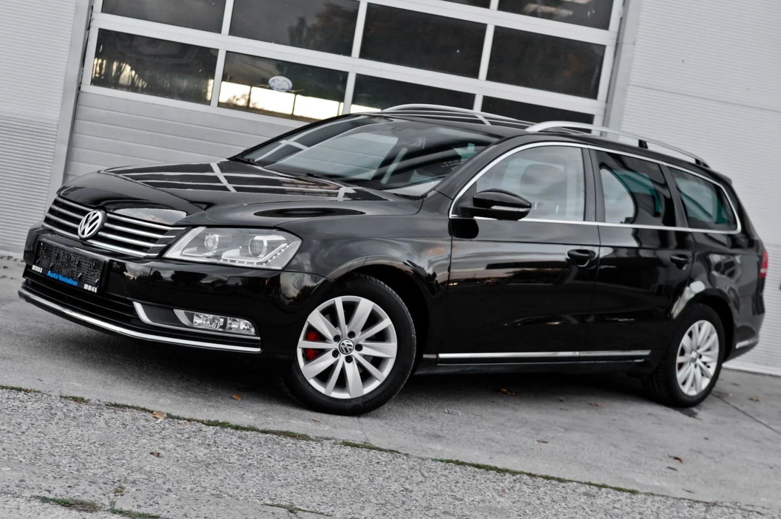 VW Passat 2.0 TDI AUTO CAMERA