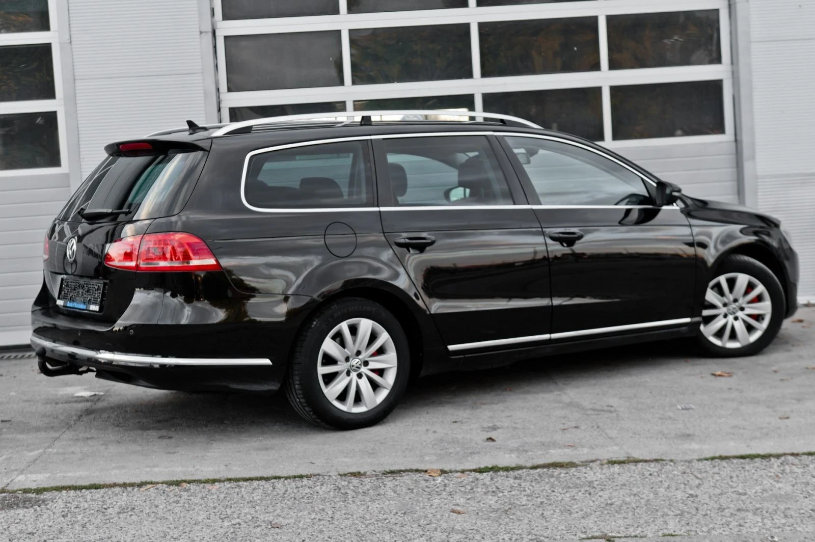 VW Passat 2.0 TDI AUTO CAMERA, снимка 8 - Автомобили и джипове - 56581163
