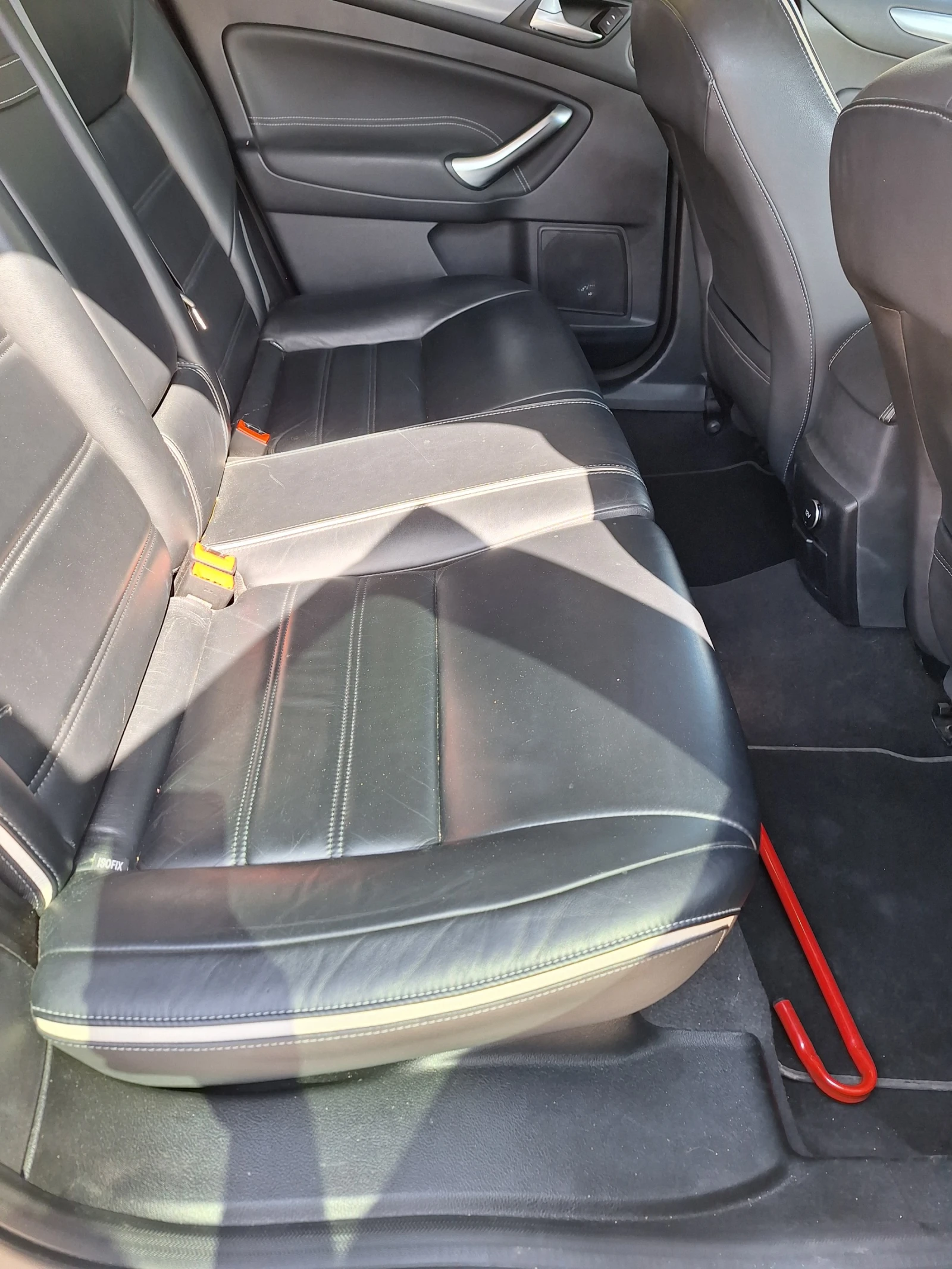 Ford Mondeo 2.0tdci, снимка 4 - Автомобили и джипове - 56614457