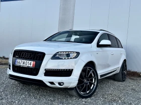 Audi Q7 ABT Sportline 4.2TDI S-Line Face Full