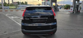 Honda Cr-v УНИКАТ-КОЖА-НАВИГАЦИЯ-4X4, снимка 4