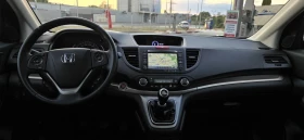 Honda Cr-v УНИКАТ-КОЖА-НАВИГАЦИЯ-4X4, снимка 10