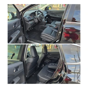Honda Cr-v УНИКАТ-КОЖА-НАВИГАЦИЯ-4X4, снимка 11