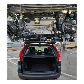 Honda Cr-v УНИКАТ-КОЖА-НАВИГАЦИЯ-4X4, снимка 17