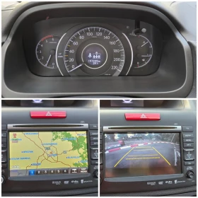 Honda Cr-v УНИКАТ-КОЖА-НАВИГАЦИЯ-4X4, снимка 13