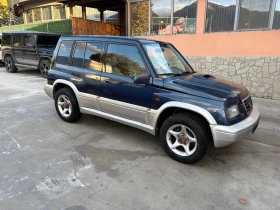 Suzuki Vitara 2.0TD ИТАЛИЯ КЛИМА, снимка 2