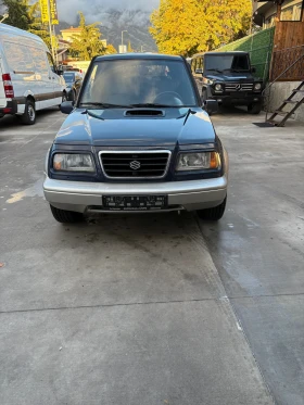 Suzuki Vitara 2.0TD ИТАЛИЯ КЛИМА, снимка 1
