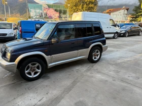 Suzuki Vitara 2.0TD ИТАЛИЯ КЛИМА, снимка 4